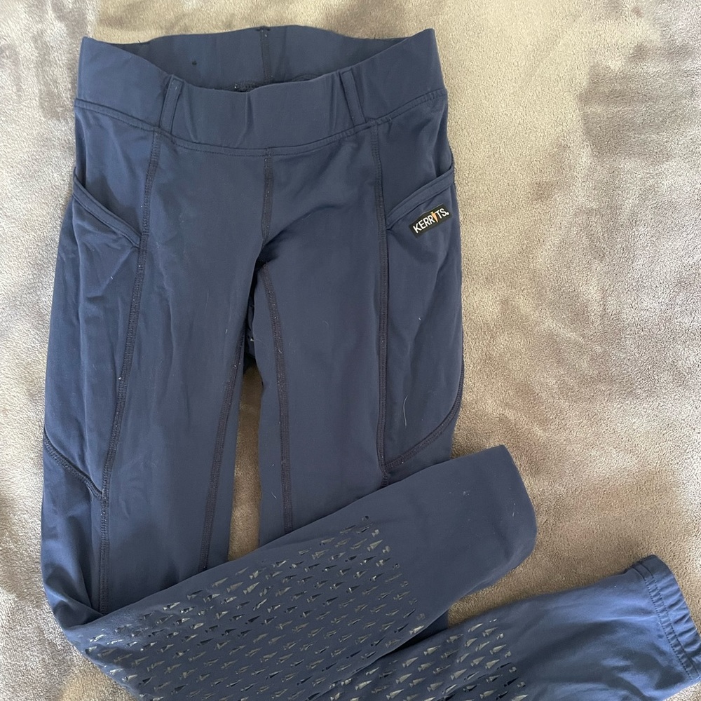 Kerrits riding tights
